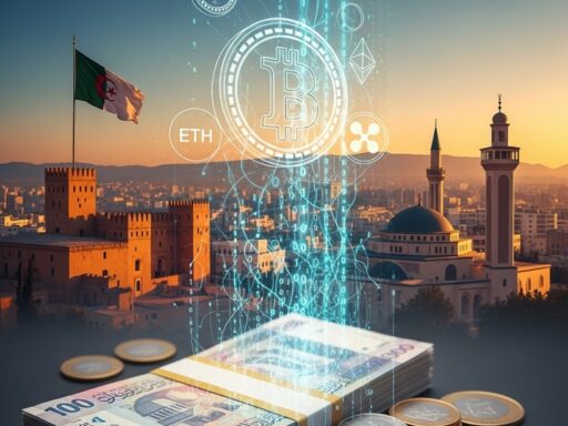cripto algeria