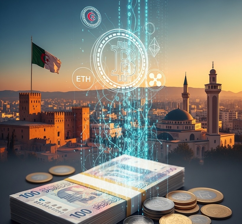 cripto algeria