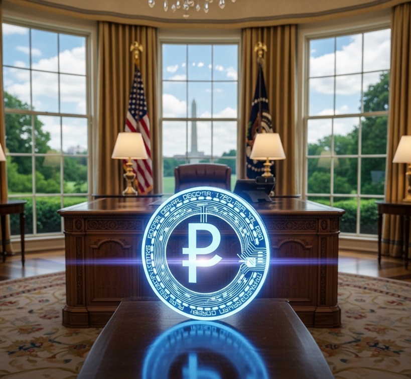 cripto casa bianca