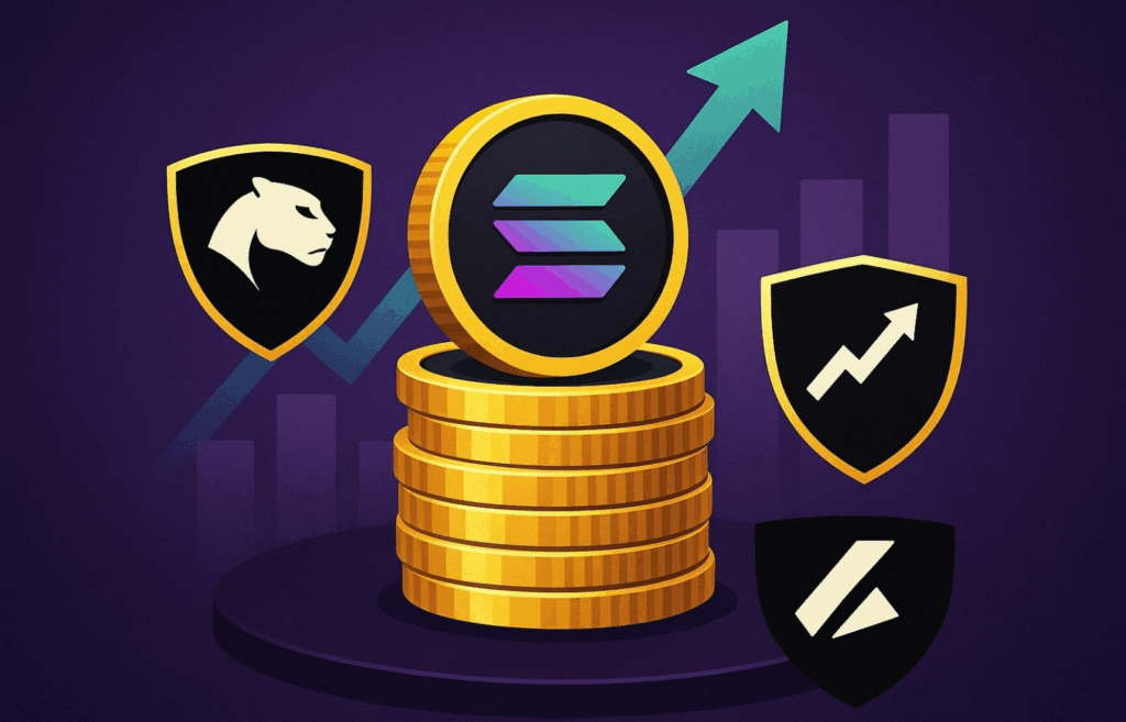 Solana, sol, crypto, cripto, criptovalute, pantera capital Solana, blockchain, riserva Solana