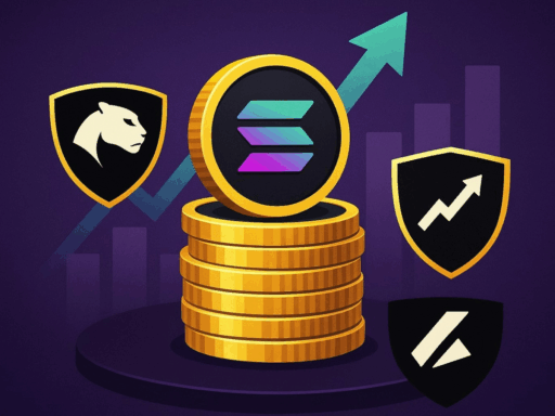 Solana, sol, crypto, cripto, criptovalute, pantera capital Solana, blockchain, riserva Solana