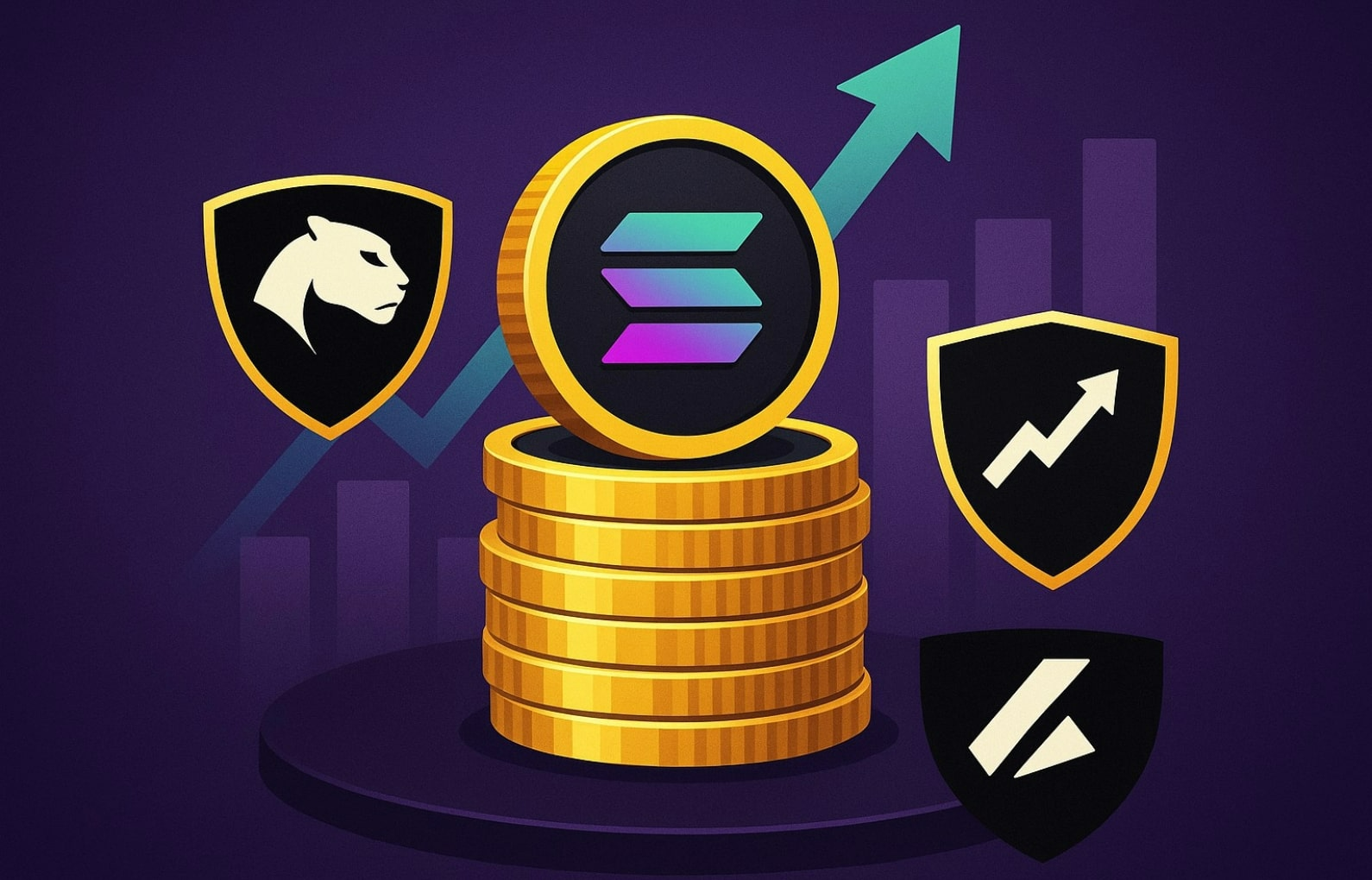 Solana, sol, crypto, cripto, criptovalute, pantera capital Solana, blockchain, riserva Solana
