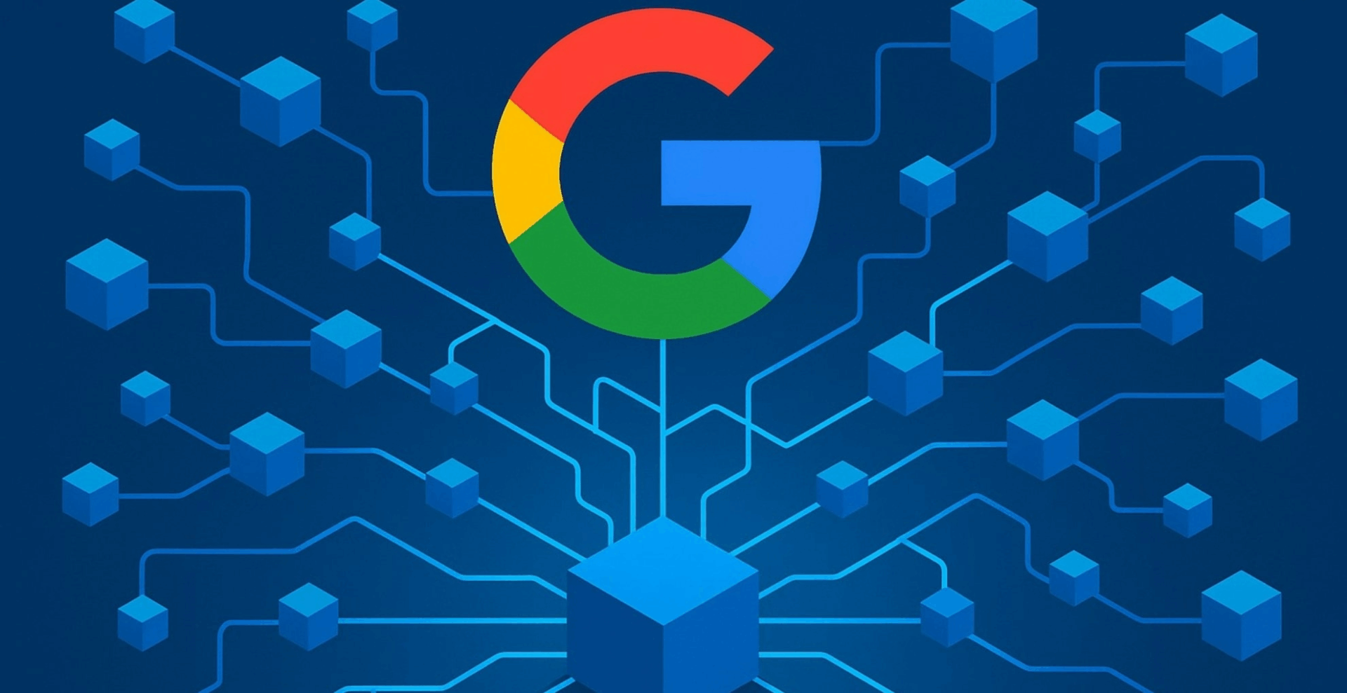 Google blockchain, Google cloud blockchain, defi, cripto, crypto, criptovalute, blockchain, gcul