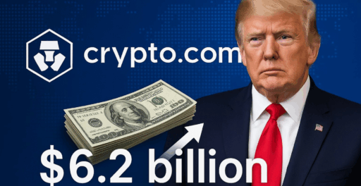Crypto.com, cro, trump, cronos, cripto, crypto, criptovalute, Crypto.com partnership trump
