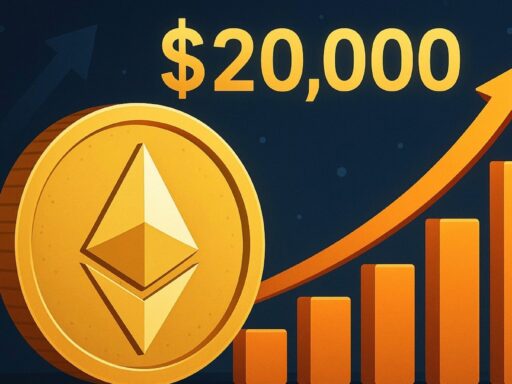 Ethereum a $20.000 per fine anno, prezzo ethereum, valore Ethereum, previsione Ethereum, analisi Ethereum, cripto, crypto, criptovalute
