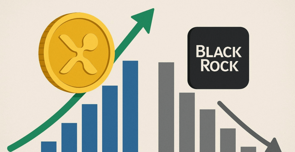 XRP, ripple, blackrock, etf, XRP etf, XRP prezzo, etf spot XRP