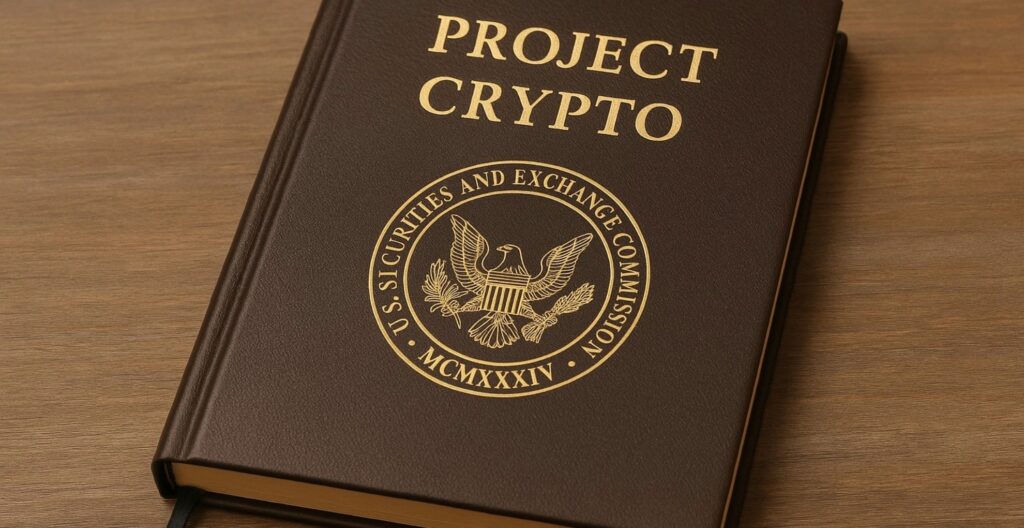 project crypto, cripto, criptovalute, crypto, sec crytpo, sec criptovaluet, progetto crypto