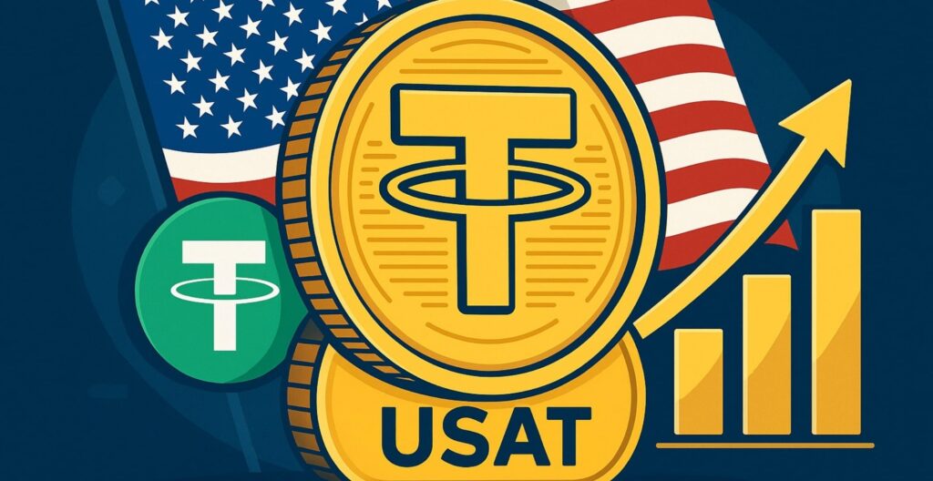 Tether, STABLECOIN, usat, usdt, crypto, cripto, criptovalute, cripto stablecoin