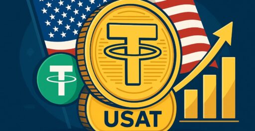 Tether, STABLECOIN, usat, usdt, crypto, cripto, criptovalute, cripto stablecoin