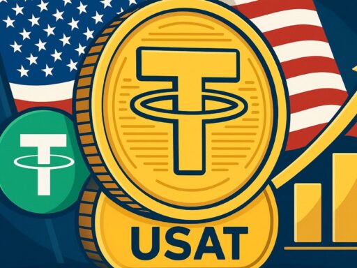 Tether, STABLECOIN, usat, usdt, crypto, cripto, criptovalute, cripto stablecoin