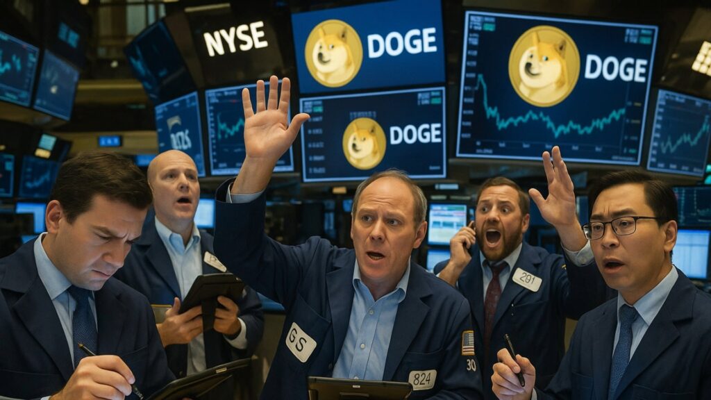 Dogecoin, DOGE, crypto, cripto, criptovalute, meme coin, etf doge, etf dogecoin