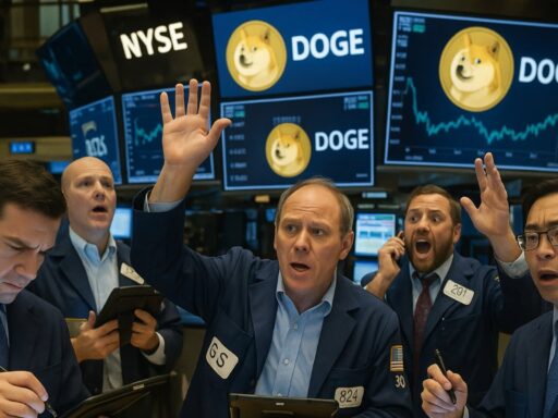 Dogecoin, DOGE, crypto, cripto, criptovalute, meme coin, etf doge, etf dogecoin