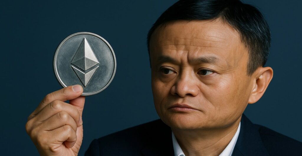 Ethereum, eth, prezzo Ethereum, valore Ethereum, jack ma Ethereum, alibaba Ethereum, crypto, cripto, criptovalute
