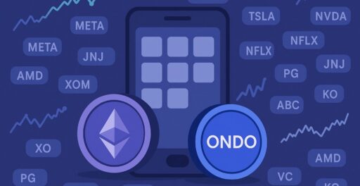 ethereum, eth, ondo, ondo finance, crypto, cripto, criptovalute, defi, blockchain