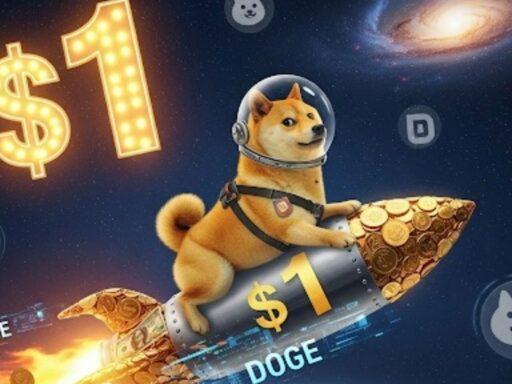 Dogecoin, doge, meme coin, crypto, cripto, criptovalute, prezzo Dogecoin, analisi Dogecoin, previsione Dogecoin, Dogecoin a 1 dollaro