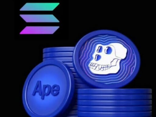 apecoin, solana, sol, ape, defi, nft, crypto, cripto, criptovalute, yuga labs