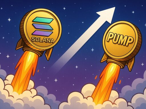 solana, sol, pump token, pump.fun, pump crypto, pump record, prezzo pump. crypto, meme coin, cripto, criptovalute, DeFi