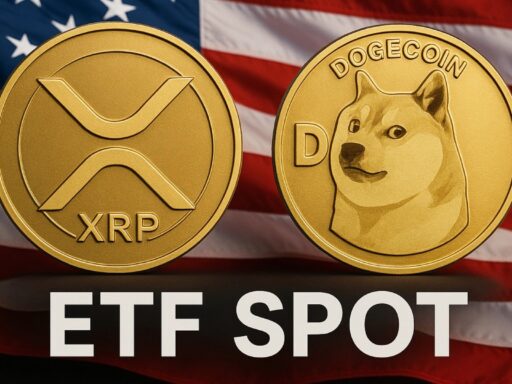 Dogecoin, doge, ripple, xrp, etf Dogecoin, etf xrp, etf doge, crypto, cripto, criptovalute, meme coin, etf crypto