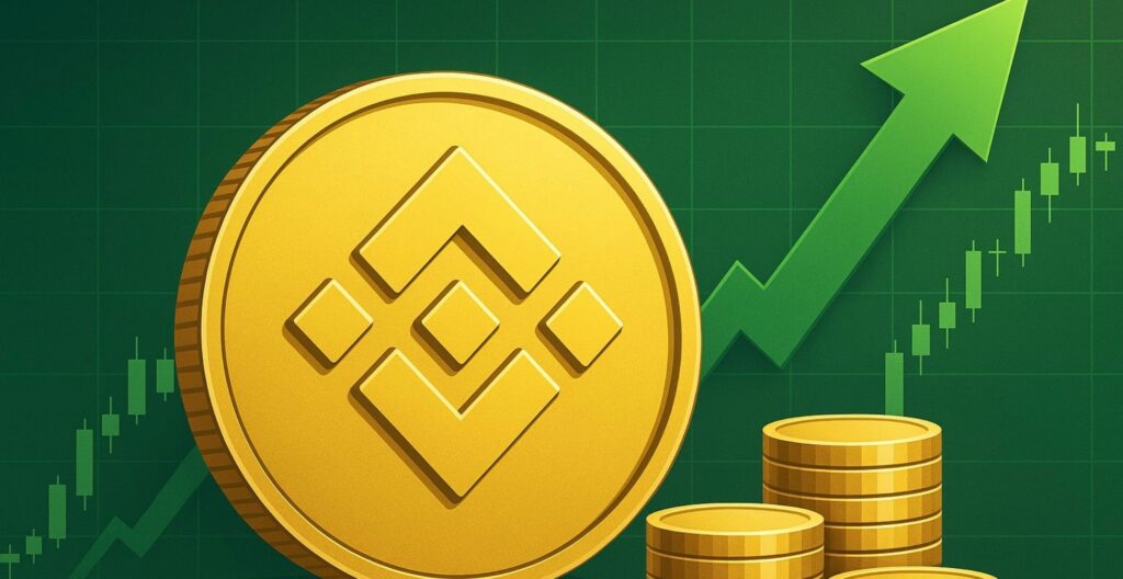 BNB, prezzo BNB, record BNB, prezzo record BNB, valore BNB, analisi BNB, previsione BNB, binance, binance  coin, crypto