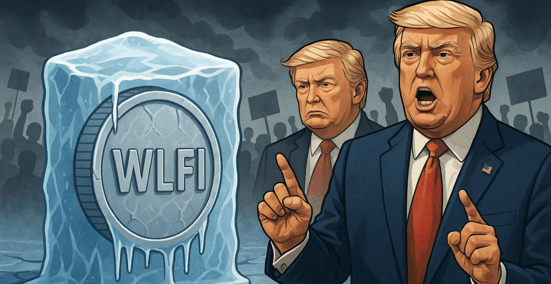World Liberty Financial, wlfi, wlfi token, token trump, wlfi trump, defi, crypto, cripto, criptovalute