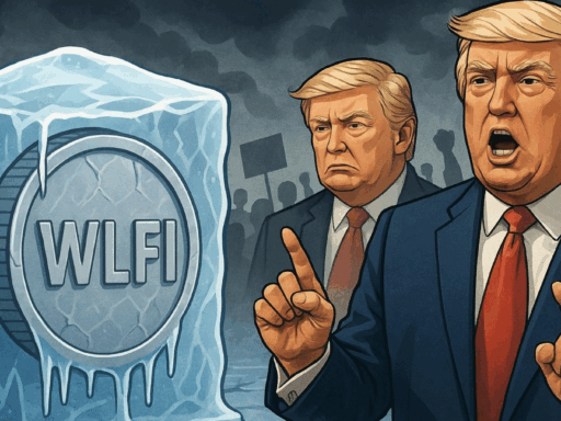 World Liberty Financial, wlfi, wlfi token, token trump, wlfi trump, defi, crypto, cripto, criptovalute