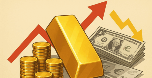 oro, record oro, prezzo oro, valore oro, oro all-time high, oro digitale, oro tokenizzato, crypto, cripto, criptovalute