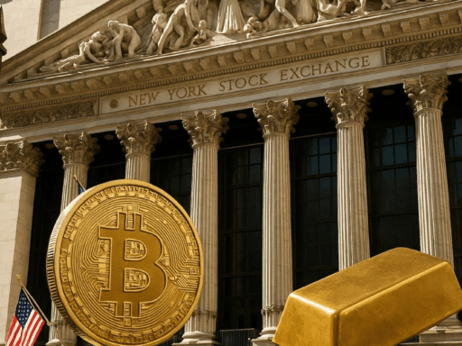 bitcoin, oro, fondo Bitcoin e oro, btc, crypto, cripto, criptovalute, Cantor Fitzgerald bitcoin