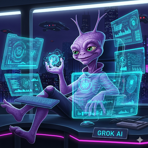 grok, grok ai, criptovalute, crypto, cripto, meme coin, altseason, altcoin