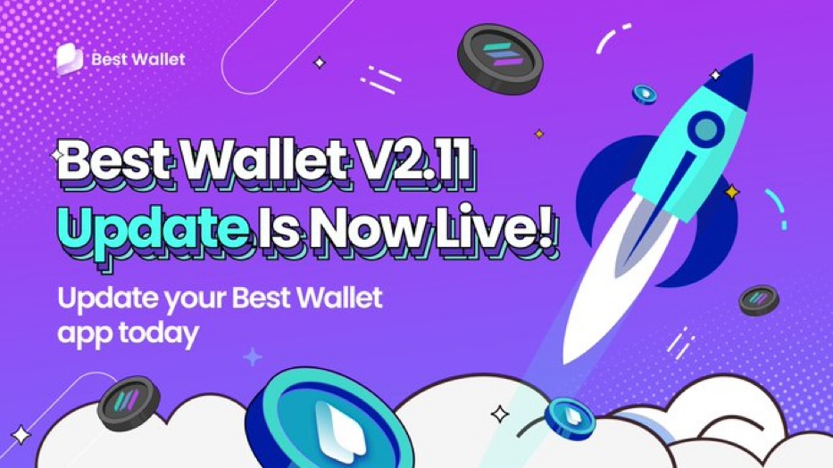 BEST WALLET, best token, best presale, web3 wallet, crypto wallet, cripto, criptovalute, crypto, defi