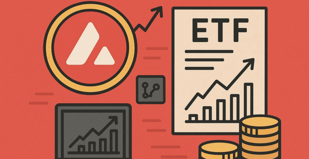 AVAX, avalanche, etf AVAX, etf crypto, crypto, criptovalute, cripto, blockchain, bitwise AVAX