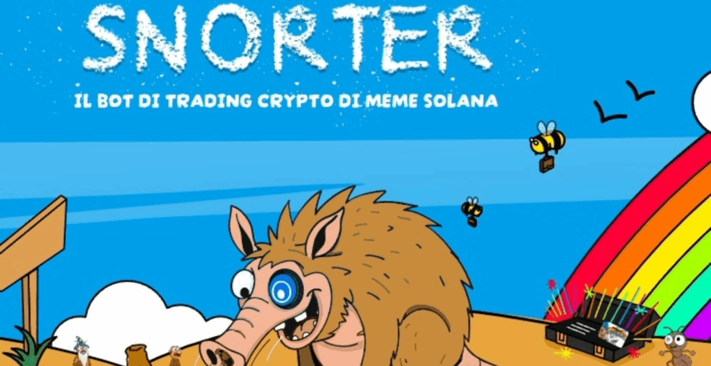 snorter, bot trading, meme coin, solana, snort, snort presale, crypto