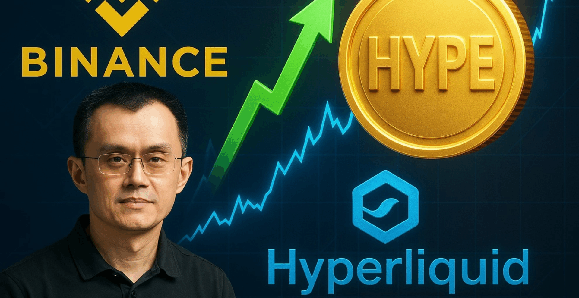 Hyperliquid, cz, cz Hyperliquid, defi, hype token, crypto, cripto, criptovalute, blockchain