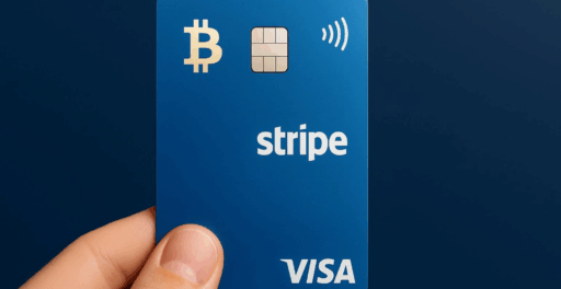 Bitcoin, btc, carta Bitcoin, crypto, visa, stripe, fold, visa Bitcoin, carta per spendere bitcoin, carta per spendere crypto