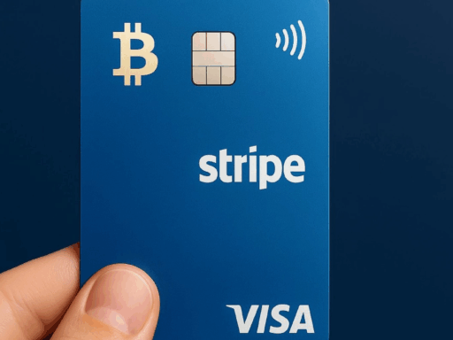 Bitcoin, btc, carta Bitcoin, crypto, visa, stripe, fold, visa Bitcoin, carta per spendere bitcoin, carta per spendere crypto