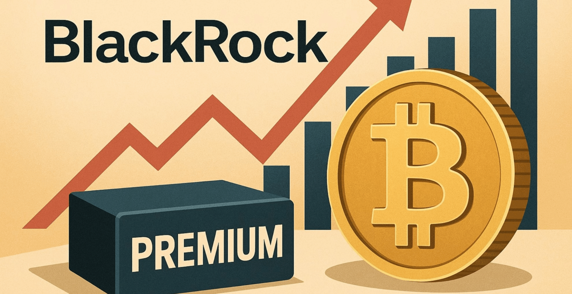 Bitcoin Premium ETF, bitcoin, btc, crypto, cripto, criptovalute, blackrock, blackrock bitcoin