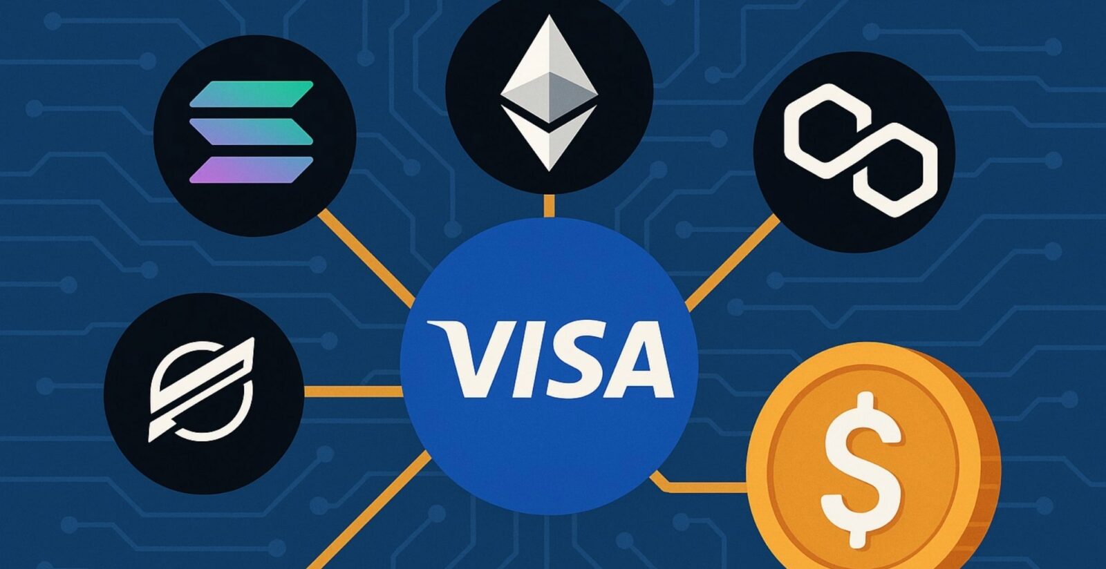 visa, stablecoin, visa stablecoin, crypto, criptovalute, cripto, blockchain, defi
