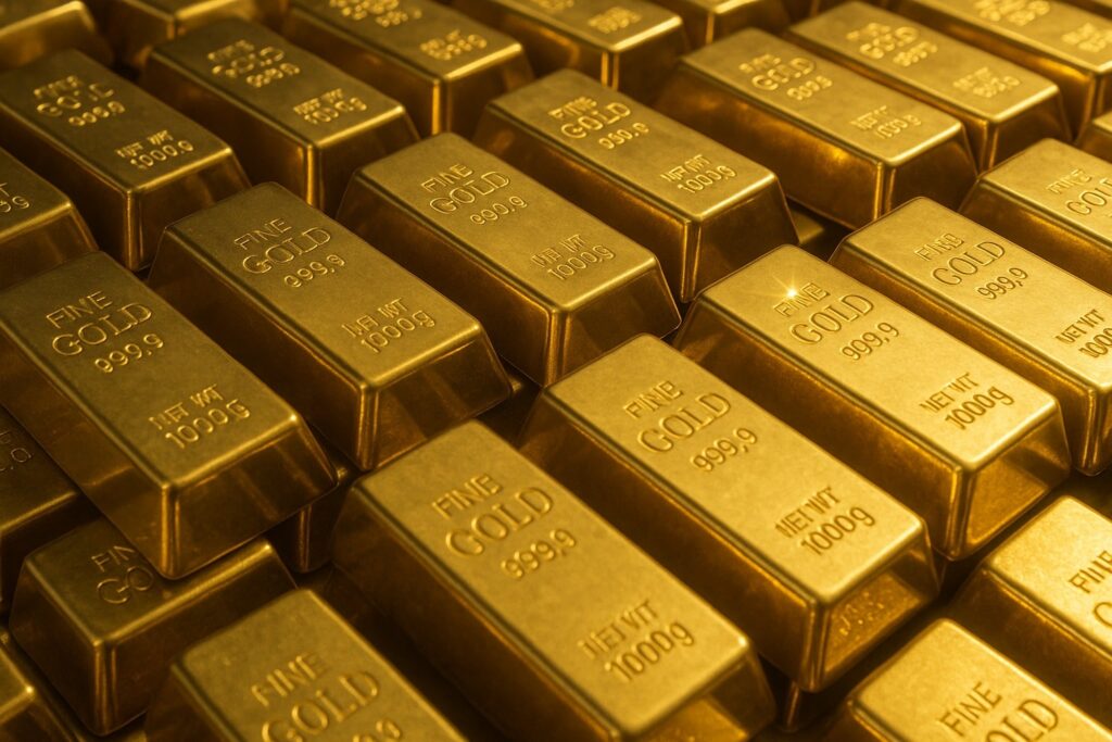 oro, crypto, prezzo oro, record oro, prezzo record oro, massimo storico oro, pax gold, rwa, blockchain