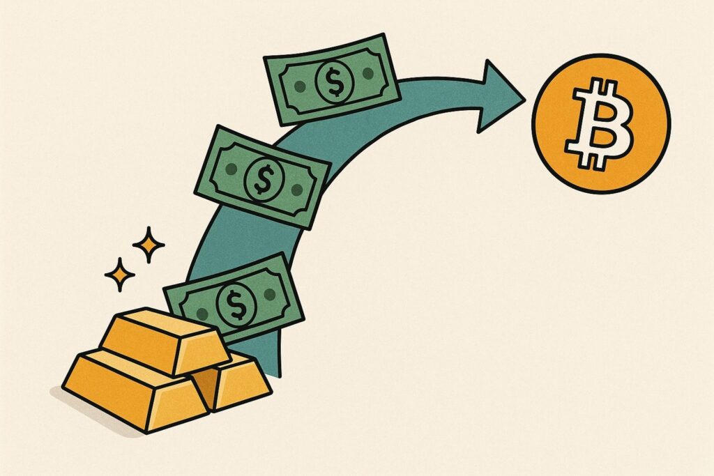 Bitcoin, oro, prezzo Bitcoin, prezzo oro, valore Bitcoin, valore oro, previsione Bitcoin, previsione oro, crypto, criptovalute, cripto