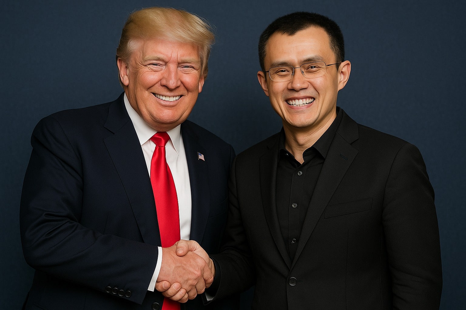bnb, cz, trump, rialzo bnb, prezzo bnb, cz perdono, binance, crypto, criptovalute