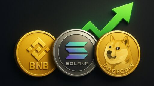 BNB, Solana, crypto, Dogecoin, etf crypto, doge, sol