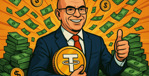 tether, devasini, stablecoin, usdt, crypto, criptovalute,