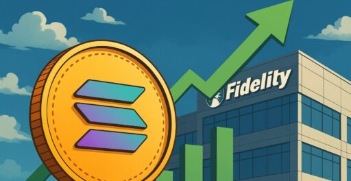 Solana, fidelity Solana, crypto, sol, criptovalute, prezzo Solana, analisi Solana