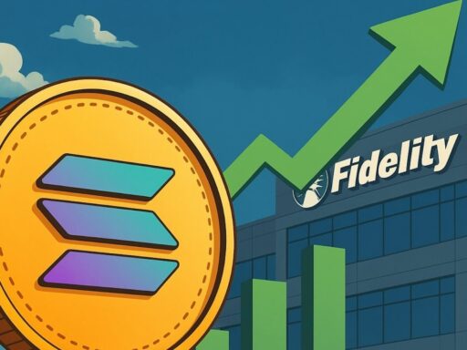 Solana, fidelity Solana, crypto, sol, criptovalute, prezzo Solana, analisi Solana