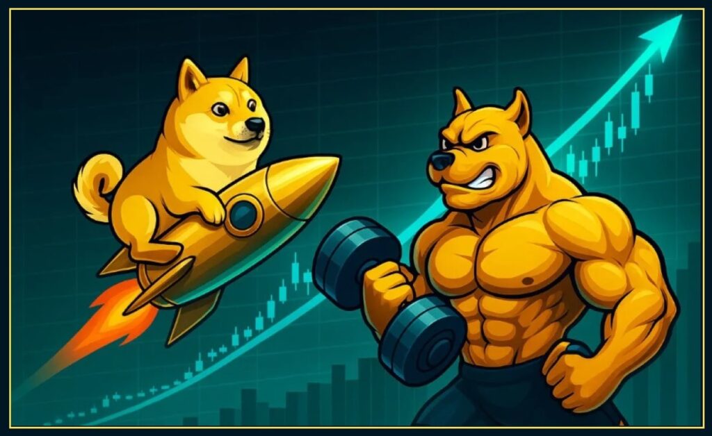 crypto, altcoin, criptovalute, meme coin, cripto, doge, dogecoin, bitcoin hyper, maxi doge