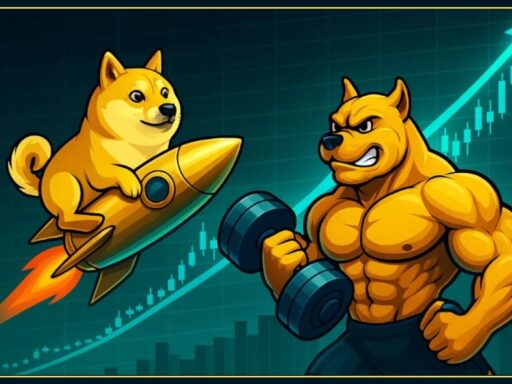 crypto, altcoin, criptovalute, meme coin, cripto, doge, dogecoin, bitcoin hyper, maxi doge