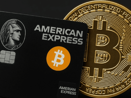 American Express, bitcoin, btc, crypto, criptovlaute, cripto, coinbase, American Express bitcoin, carta bitcoin