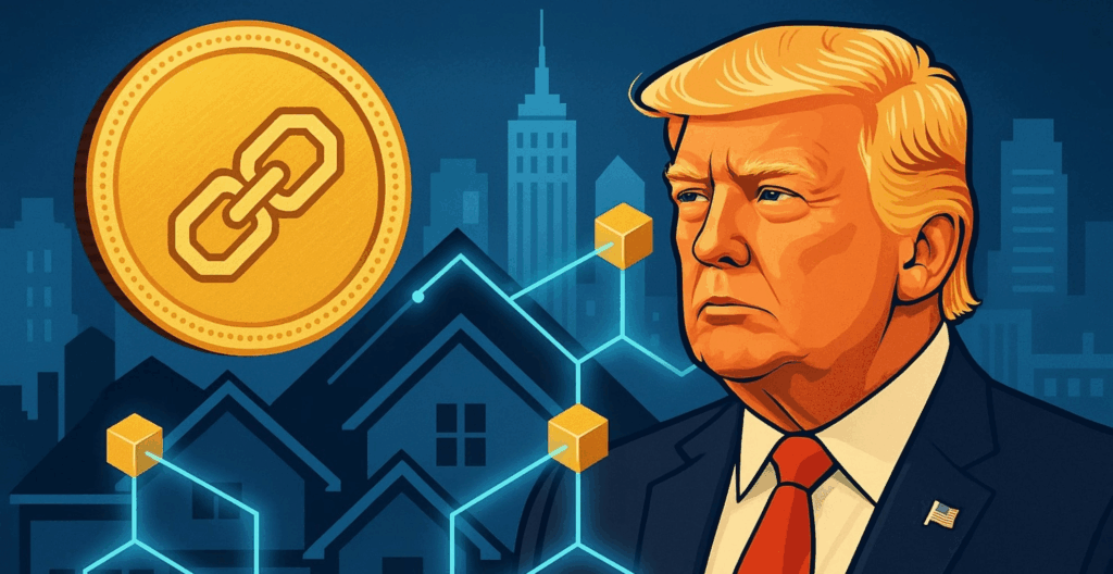 Real Estate, trump, crypto, wlfi, world libery financial, defi, Real Estate defi, blockchain, Real Estate on blockchain