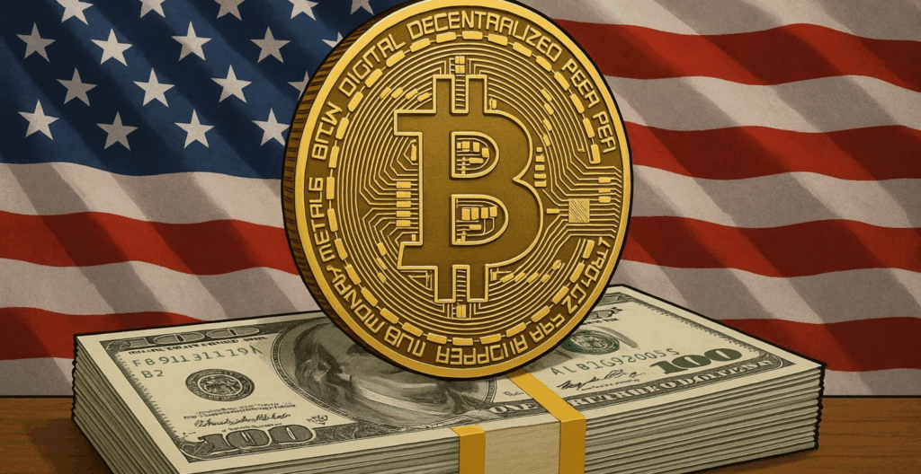 Bitcoin, riserva Bitcoin, riserva strategica Bitcoin, prezzo Bitcoin, crypto, criptovalute, cripto