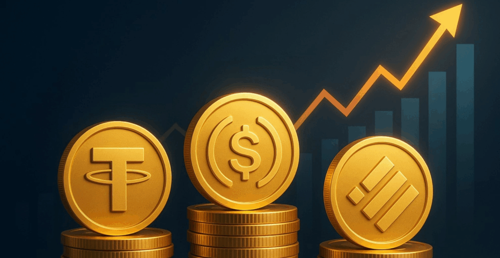 stablecoin, crypto, criptovalute, tether, circle, usdt, usdc,