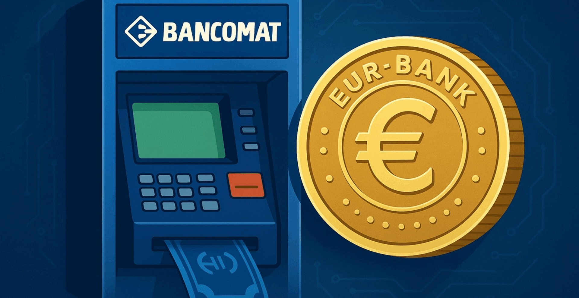 stablecoin, bancomat, bancomat stablecoin, eur-bank, crypto, cripto, criptovalute, euro stablecoin